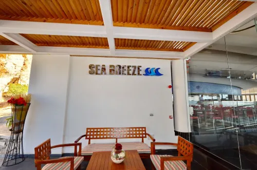 Reef Oasis Blue Bay Resort & Spa Area Publik Photos