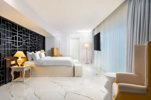 Radisson Blu Hotel Bucharest Photos