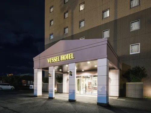 Vessel Hotel Miyakonojo Extérieur Photos