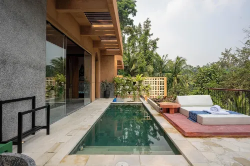 Amora Ubud Boutique Villas Loisirs et amusements Photos