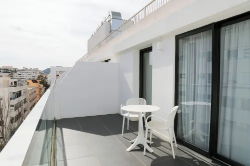 Eurostars Puerto de Ibiza Kamar Photos