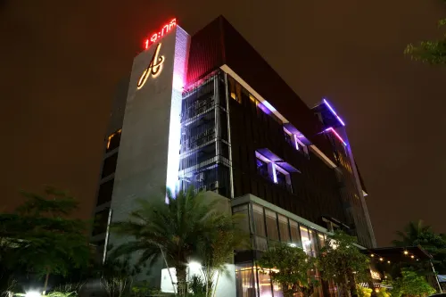 Amaroossa Cosmo Jakarta Exterior Photos