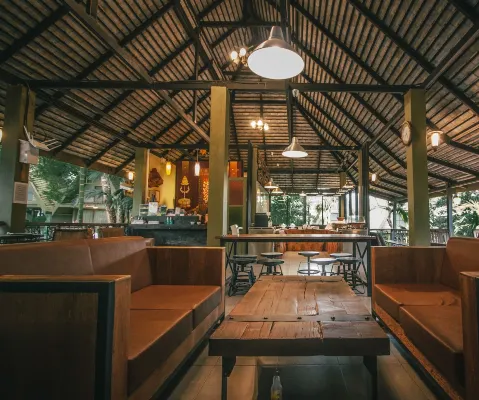 Pai Panalee the Nature Boutique Hotel Ristorazione Photos