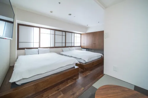 뉴 오사카 호텔 Photos