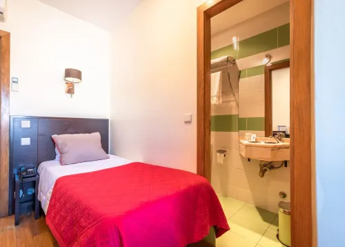 Hotel do Norte Chambres Photos