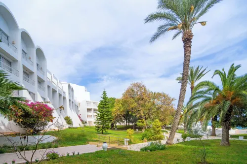 Hotel Bel Azur Thalasso & Bungalows Espaces publics Photos