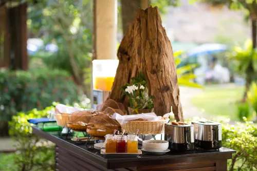 Aquamarine Resort Krabi Питание Photos