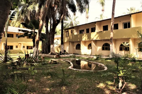 Badala Park Hotel Esterni Photos