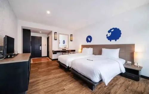 Kokotel Pattaya South Beach Rooms Photos