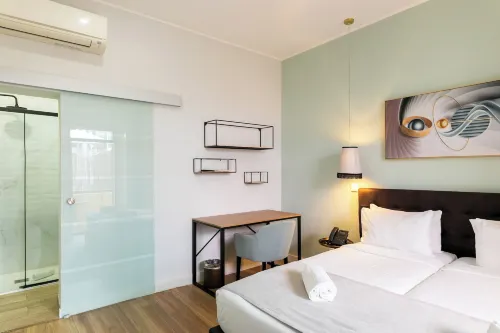 Lisboa 85 Suites & Apartments by Ridan Hotels Chambres Photos