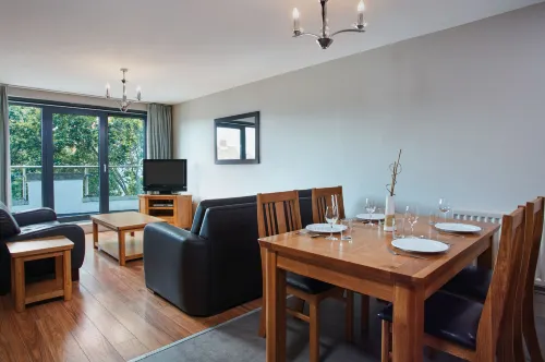 Cordia Serviced Apartments - Free on-Site Parking Kamar Photos