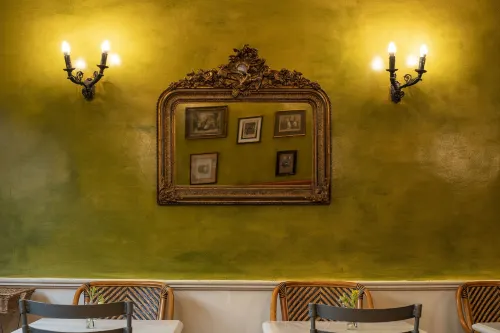 Hotel Ibrahim Pasha Dining Photos