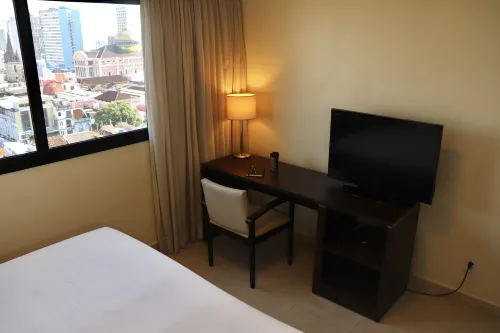 Hotel Saint Paul Chambres Photos
