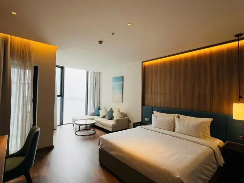 A La Carte Residence  HaLong Bay - High Floor and Bay View Photos