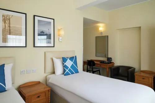 Four Points flex by Sheraton Brighton Chambres Photos
