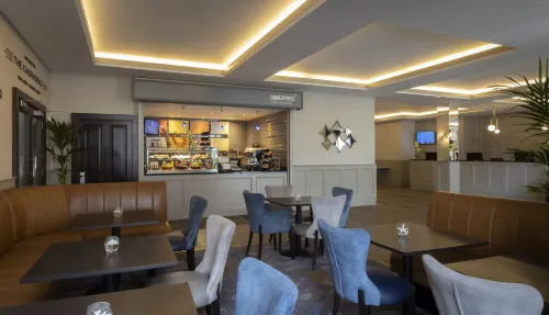 Grand Canal Hotel Dining Photos