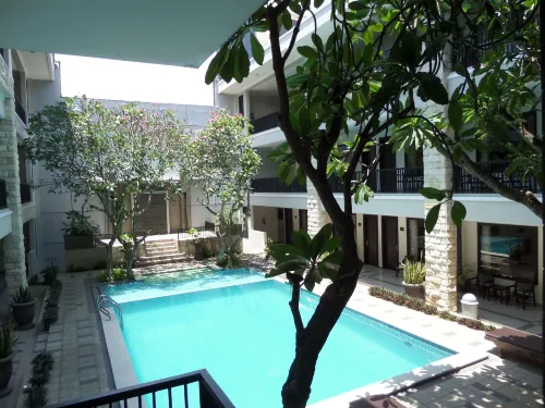 Bintang Mulia Hotel Loisirs et amusements Photos