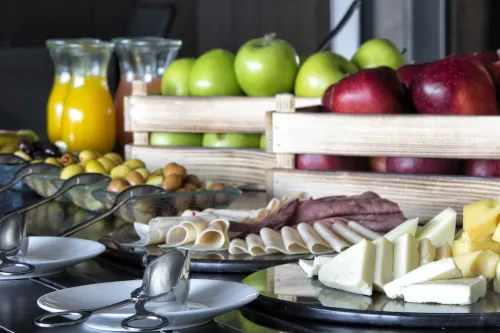 Fairmont Quasar Istanbul Hotel Ristorazione Photos