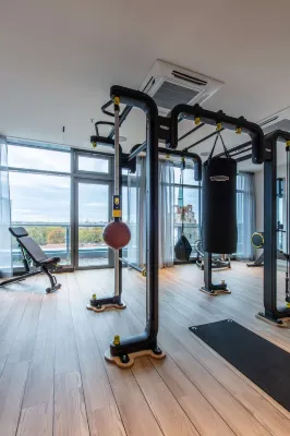 Radisson Blu Hotel, Rostock Здоровье и отдых Photos