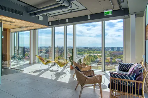 Elite Hotel Carolina Tower Da non perdere Photos