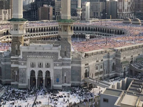 Mövenpick Hotel & Residence Hajar Tower Makkah À ne pas manquer Photos