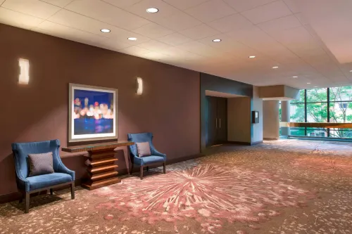 The Westin Seattle Espaces publics Photos