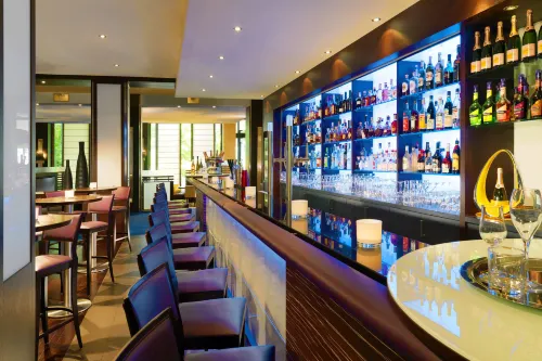 Sheraton Essen Hotel Loisirs et amusements Photos