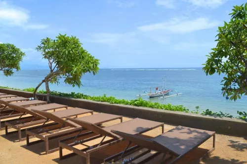 Maya Sanur Resort & Spa Dekat Hotel Photos