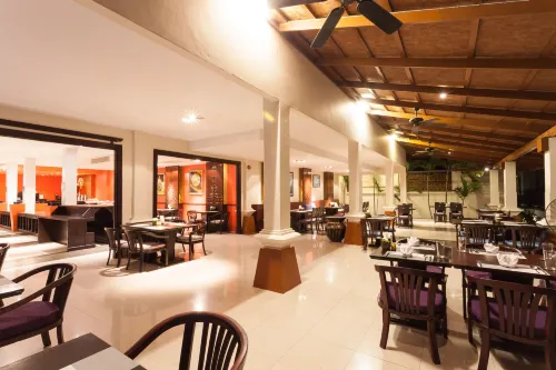 The Briza Beach Resort, Samui Restauration Photos