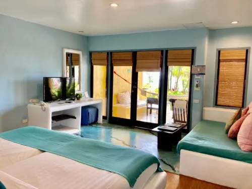 Vacation Village Phra Nang Lanta Chambres Photos