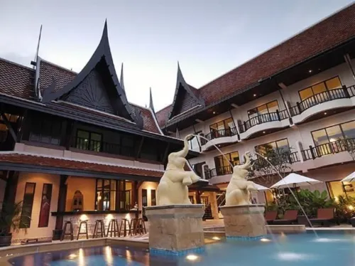 Nipa Resort Избранное Photos