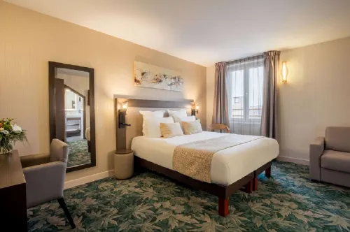 Best Western Hotel Belfort Centre Gare Chambres Photos