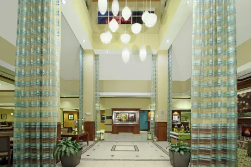 Hilton Garden Inn Miami Airport West Öffentliche Flächen Photos