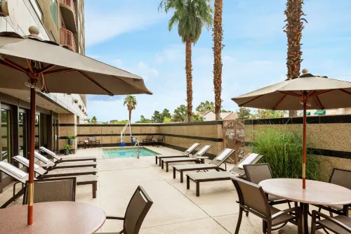 Embassy Suites by Hilton Convention Center Las Vegas Benessere e tempo libero Photos