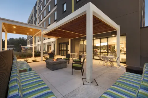 Home2 Suites by Hilton Hasbrouck Heights Aree comuni Photos