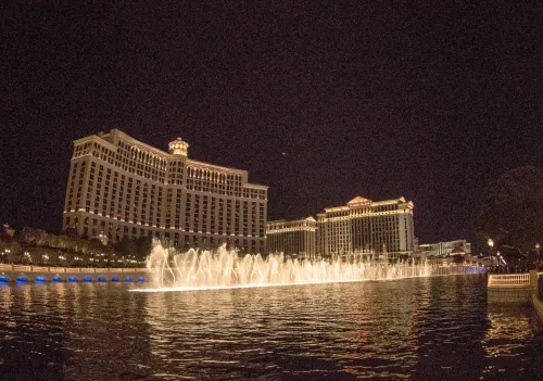 The Orleans Hotel & Casino Aree comuni Photos