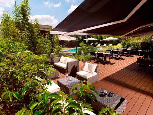 Holiday Inn Express Toulouse Airport In der Nähe des Hotels Photos