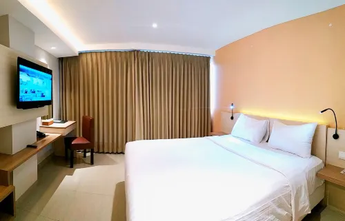 Grand Metro Hotel Tasikmalaya Photos