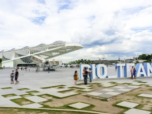Ibis Rio de Janeiro Santos Dumont Featured Photos