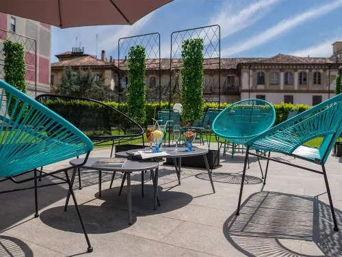 B&B Hotel Torino President Espaces publics Photos