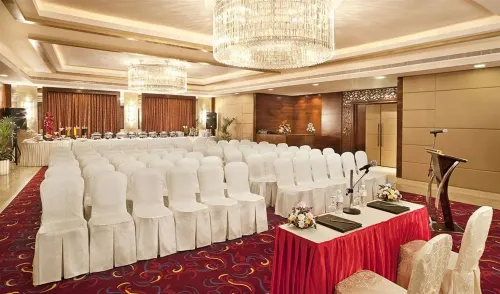 Landmark Grand Hotel Espaces Affaires Photos
