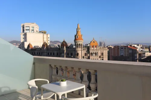 45 times Barcelona Hotellin lähellä Photos