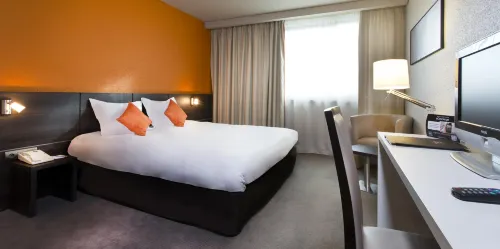 Best Western Alexander Park Chambres Photos
