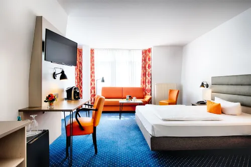 Achat Hotel Zwickau Værelser Photos