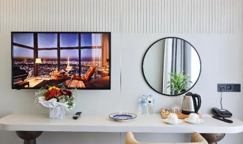 Orka Taksim Suites & Hotel Camere Photos