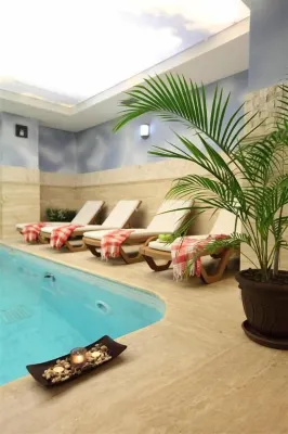 Vicenza Hotel Istanbul Old City Здоровье и отдых Photos