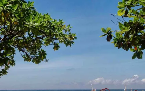 Grand Hyatt Bali بالقرب من الفندق Photos