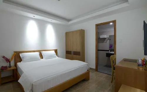 Khách sạn Veevoo Phòng Photos
