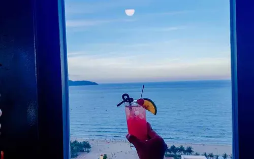 파빌리온 호텔 다낭 호텔 주변 Photos