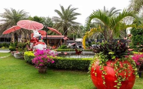 Marble Garden View Pattaya Extérieur Photos